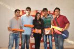 promote 2 states at Go mad over donuts in Mumbai on 17th April 2014